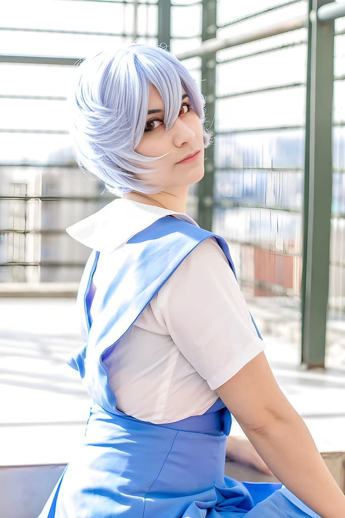 Ayanami Rei