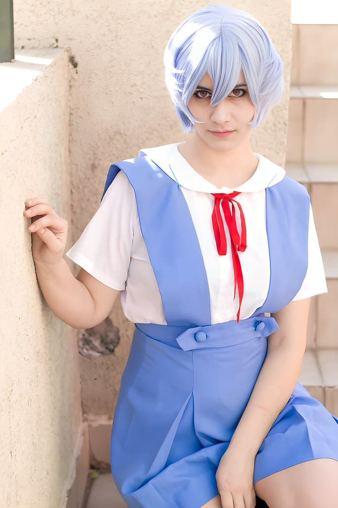 Ayanami Rei