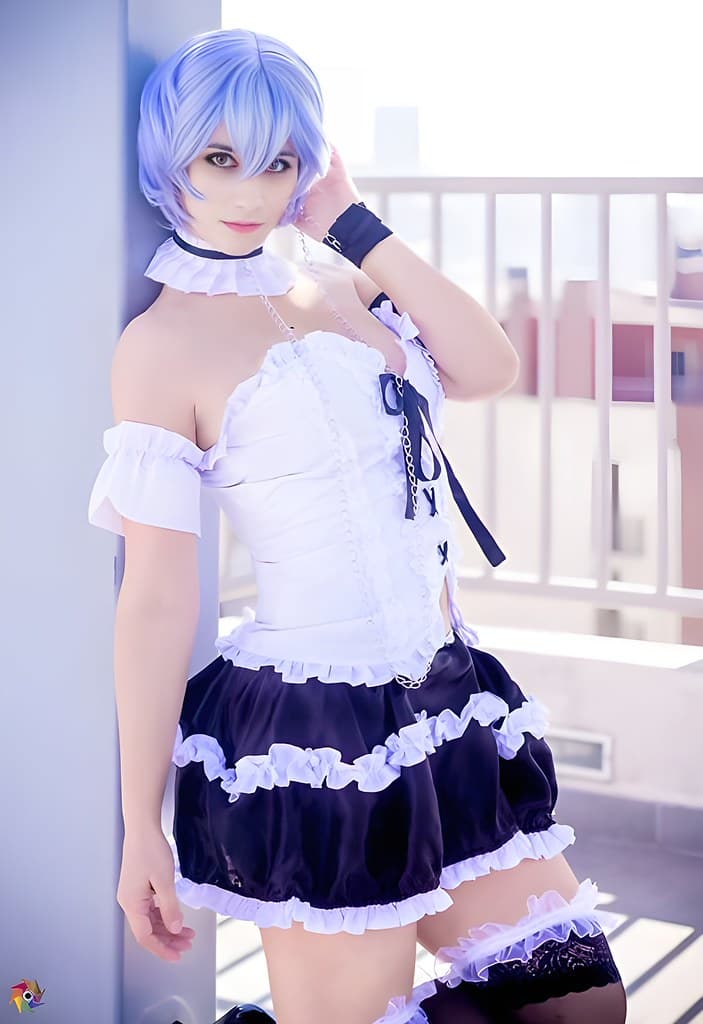 Ayanami Rei Chilena