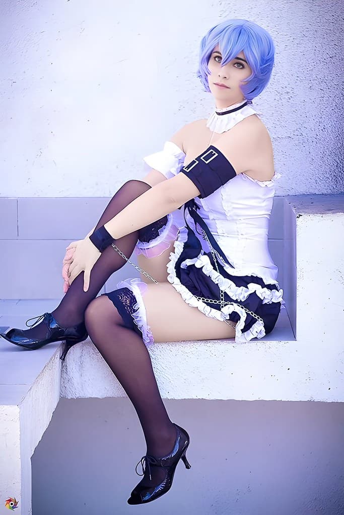 Ayanami Rei Chilena cadenas