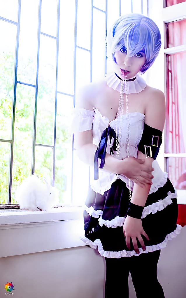 Ayanami Rei