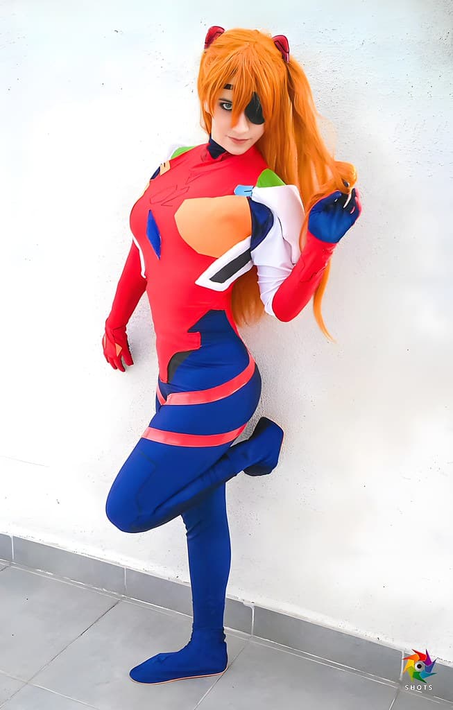 Asuka Shikinami