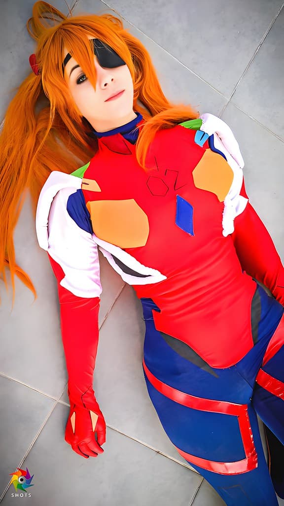 Asuka Shikinami
