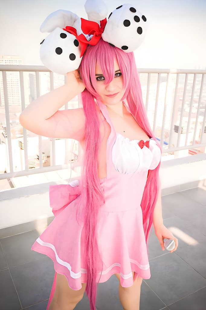 Rabi en Rose