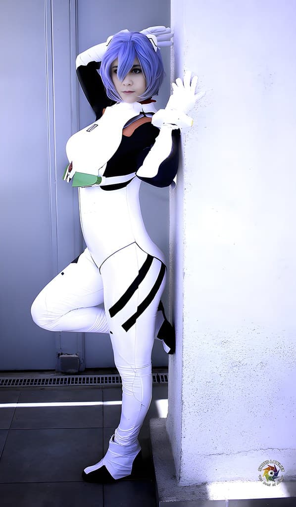 Ayanami Rei
