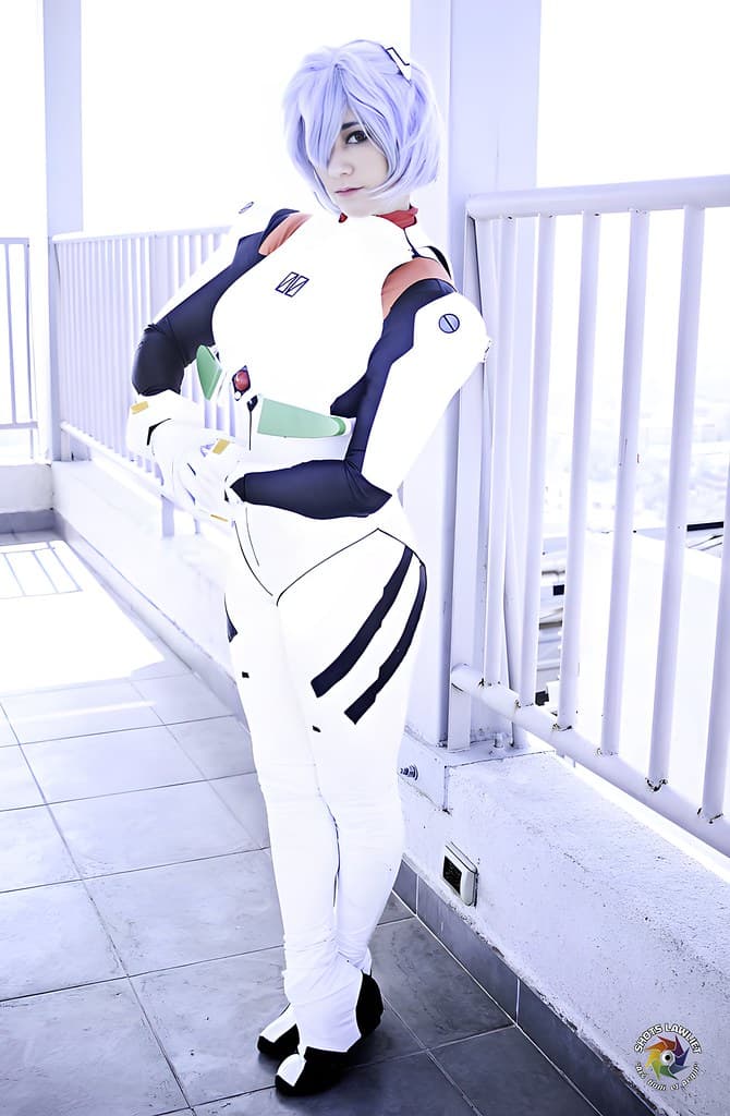 Ayanami Rei