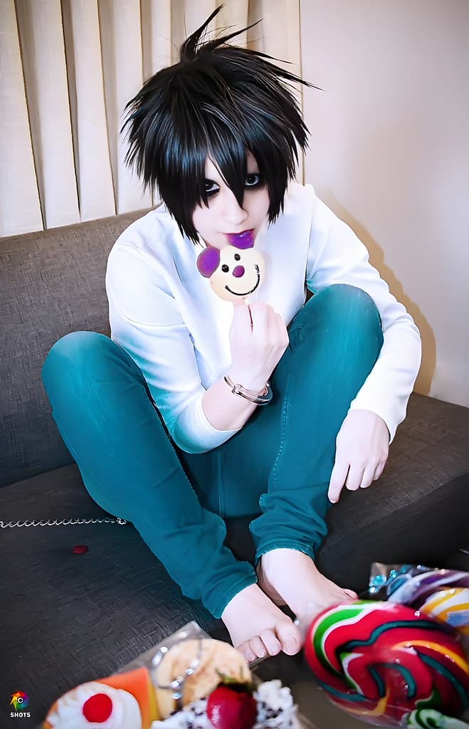 L Lawliet