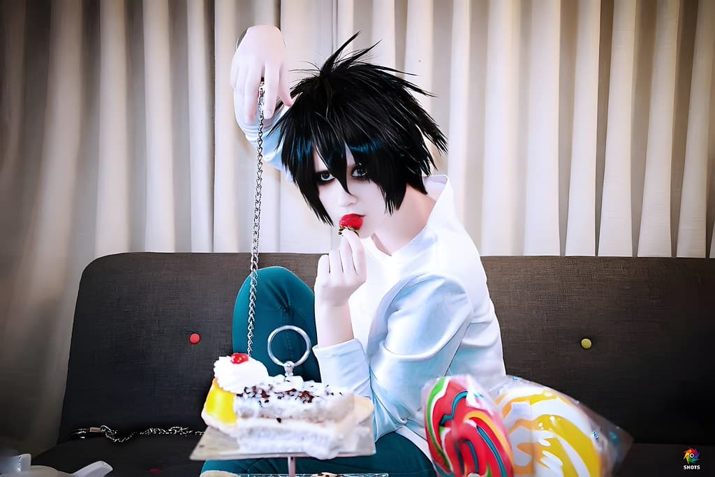 L Lawliet