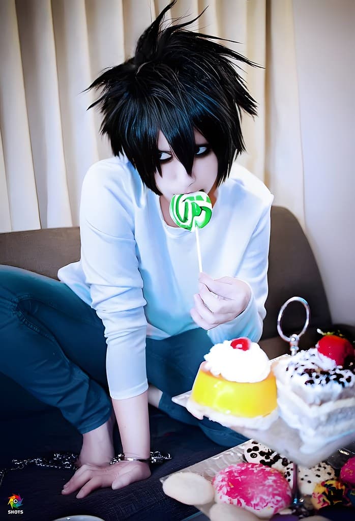 L Lawliet