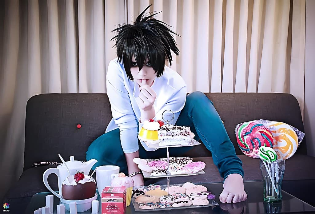 L Lawliet
