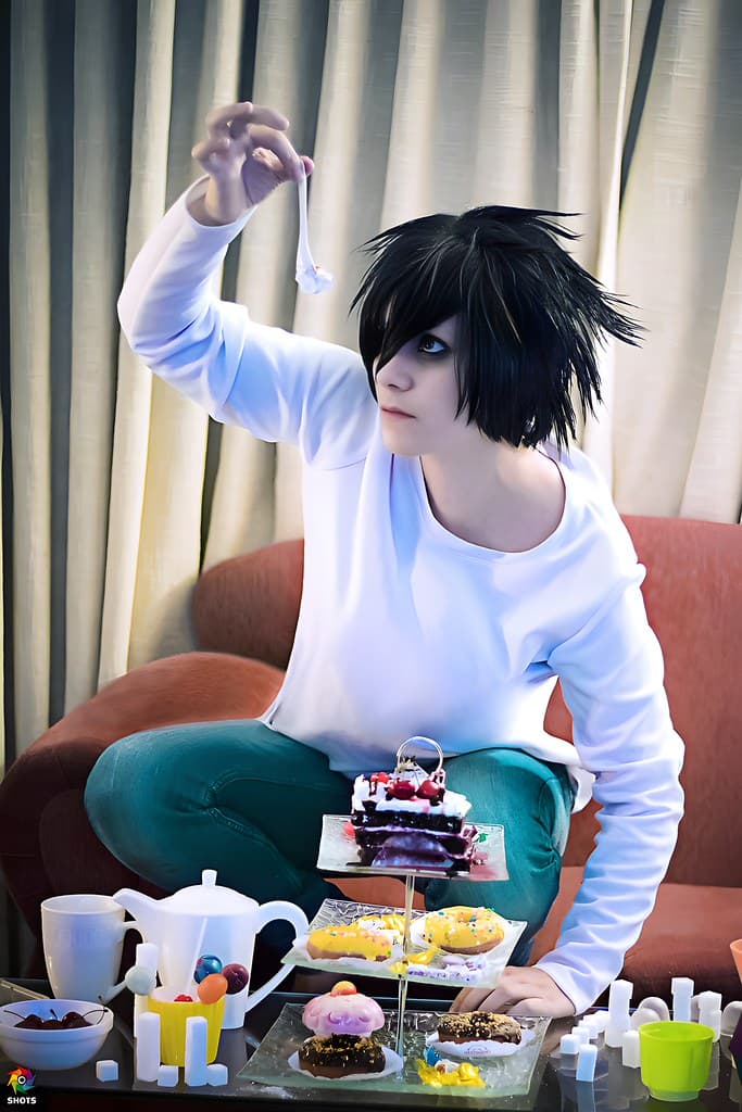 L Lawliet