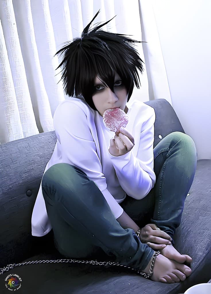 L Lawliet