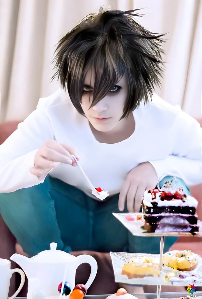 L Lawliet