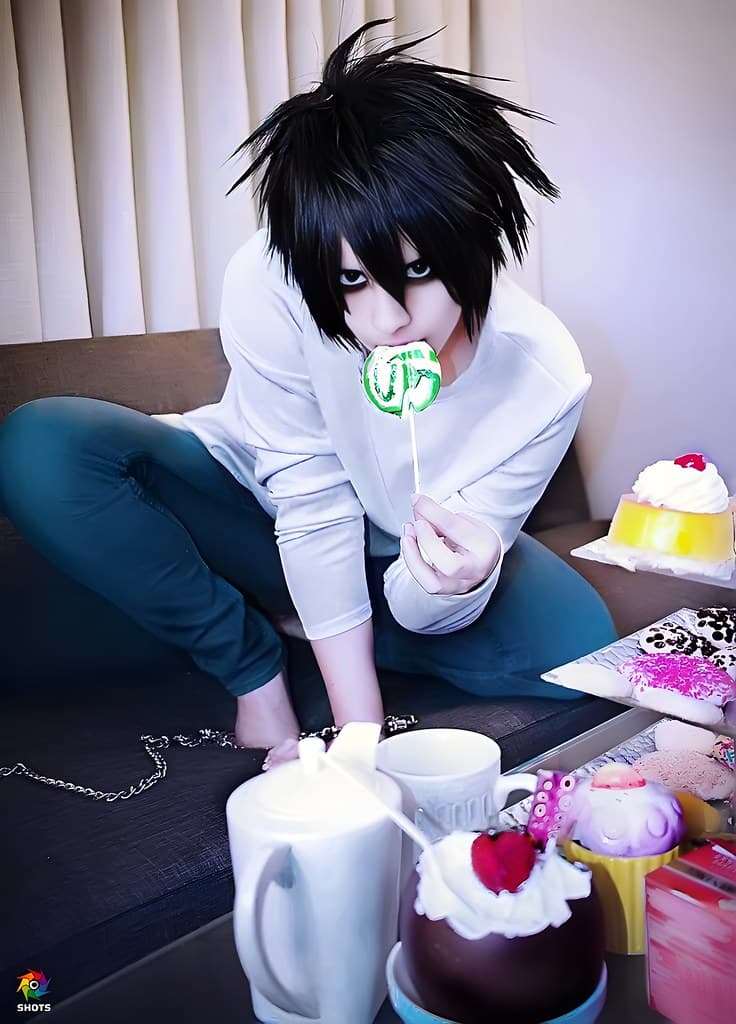 L Lawliet