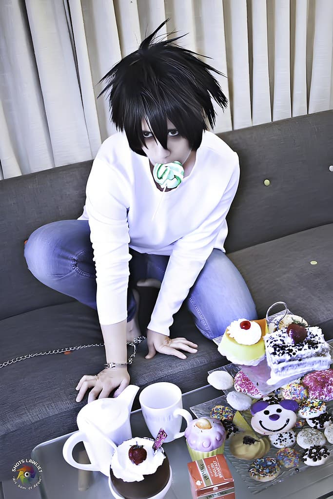 L Lawliet