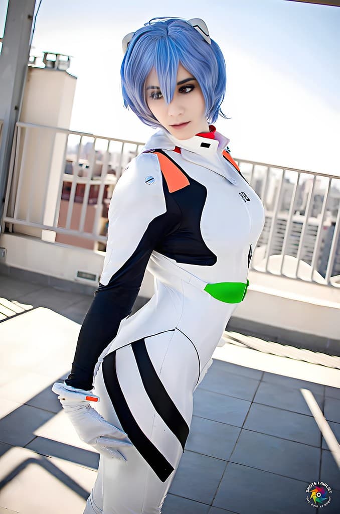 Ayanami Rei