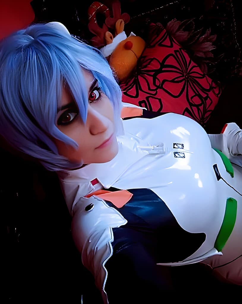 Ayanami Rei plugsuit original