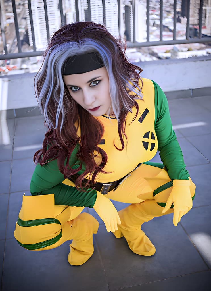 Rogue / Titania