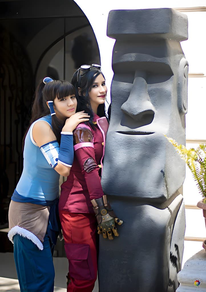 Asami x Korra