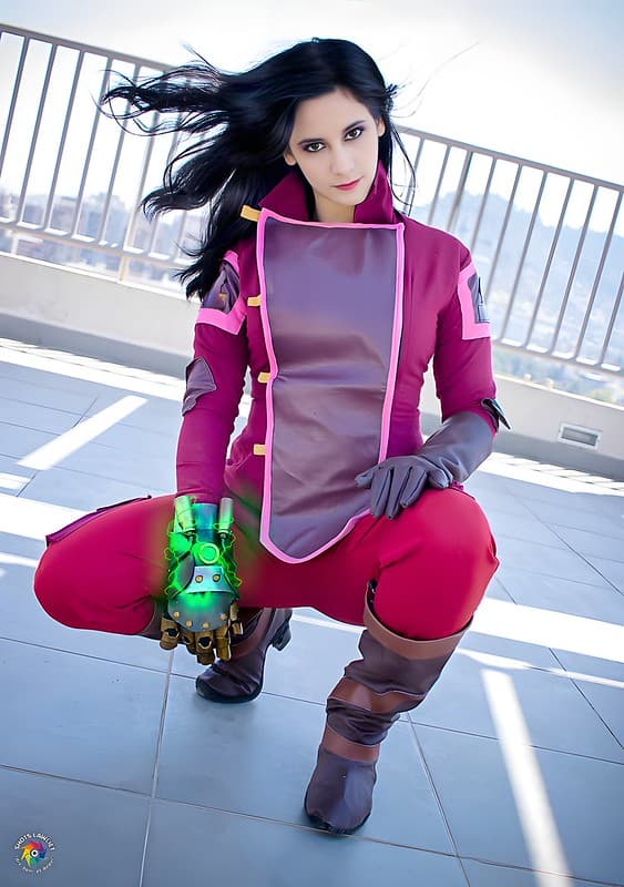 Asami Sato (La Leyenda de Korra)