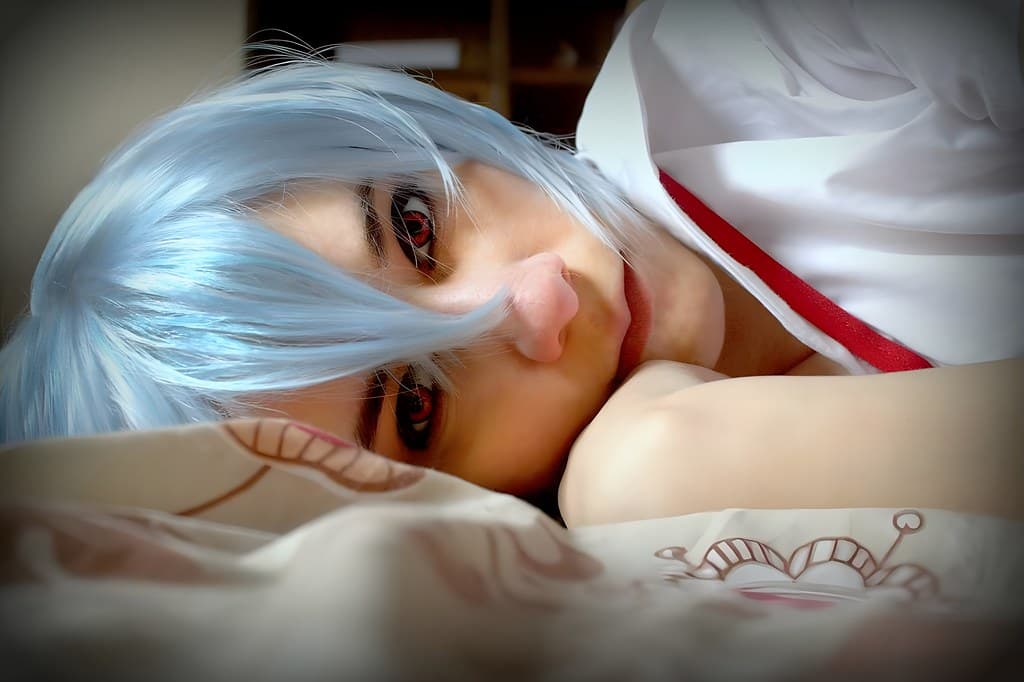 Ayanami Rei