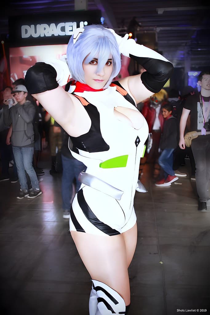 Ayanami Rei (Versión Shunya Yamashita)
