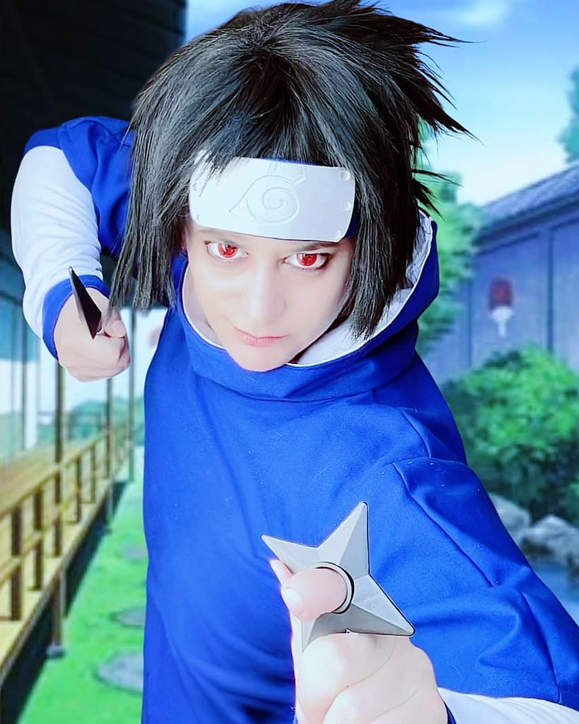 Sasuke Uchiha