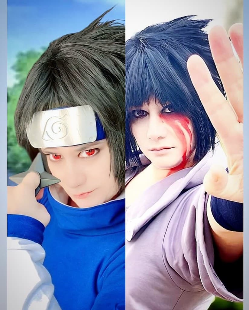 Sasuke Uchiha