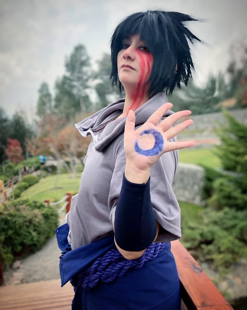 Sasuke Uchiha