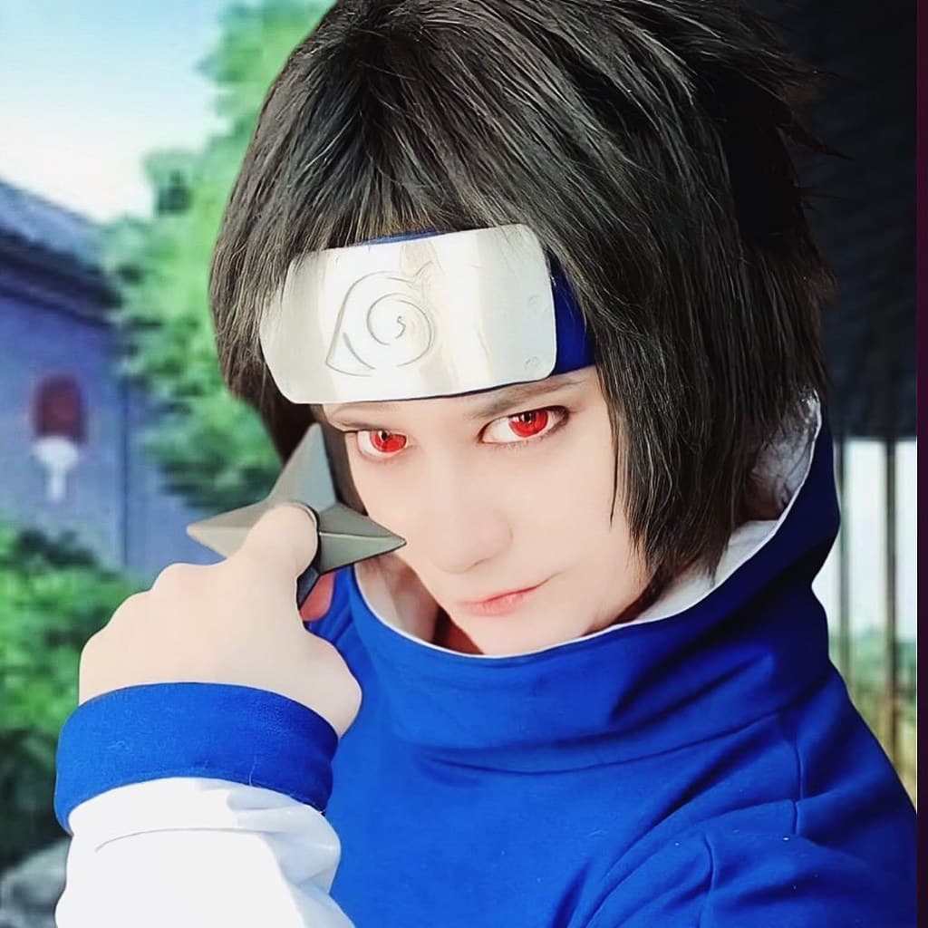 Sasuke Uchiha