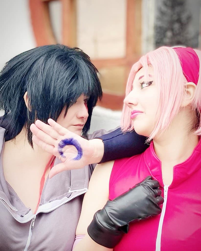 Sasuke Uchiha