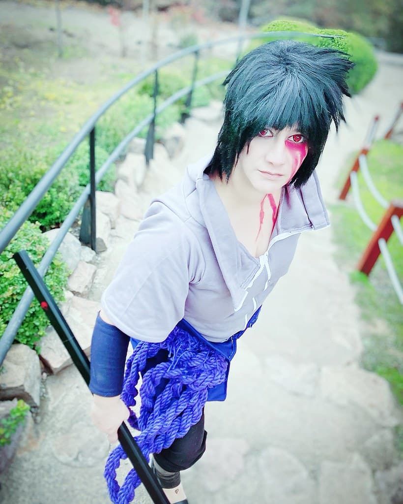 Sasuke Uchiha