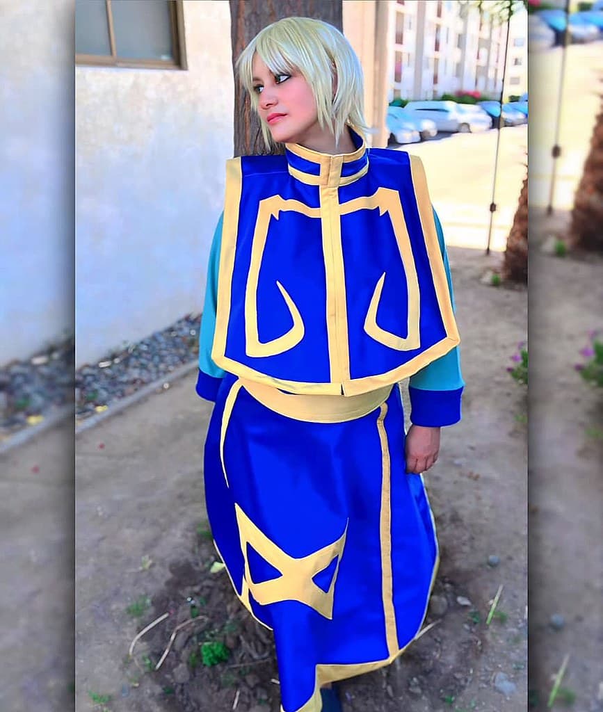 Kurapika
