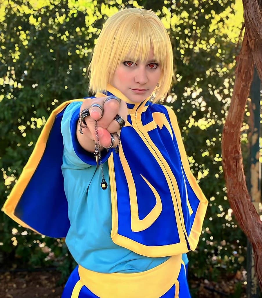 Kurapika