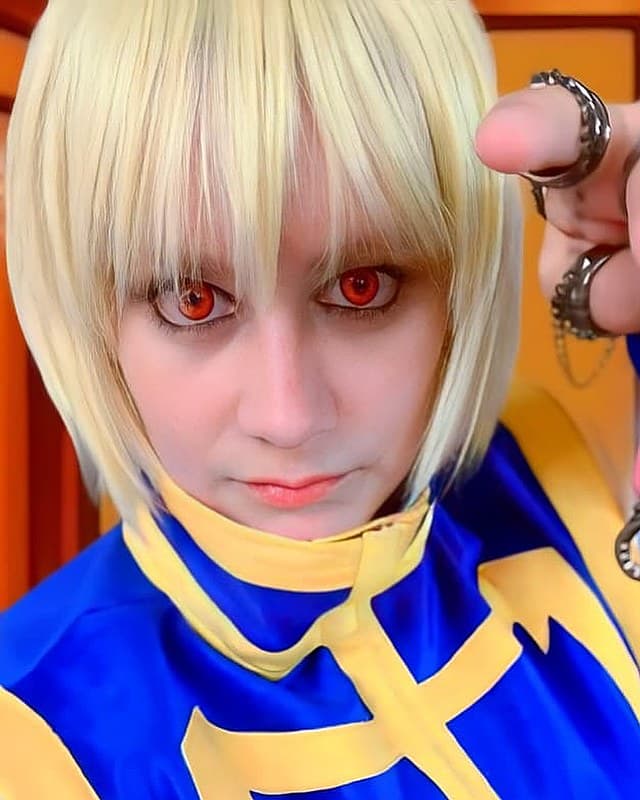 Kurapika