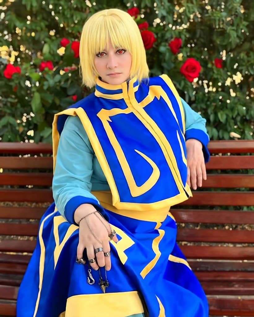 Kurapika