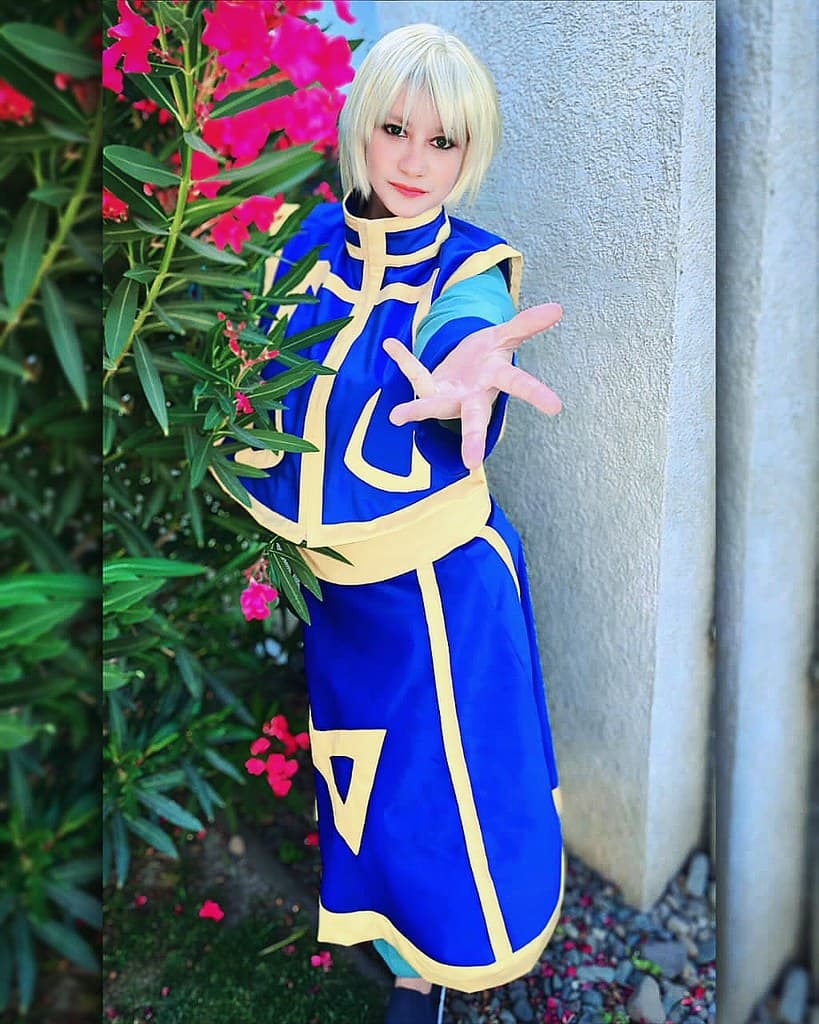 Kurapika