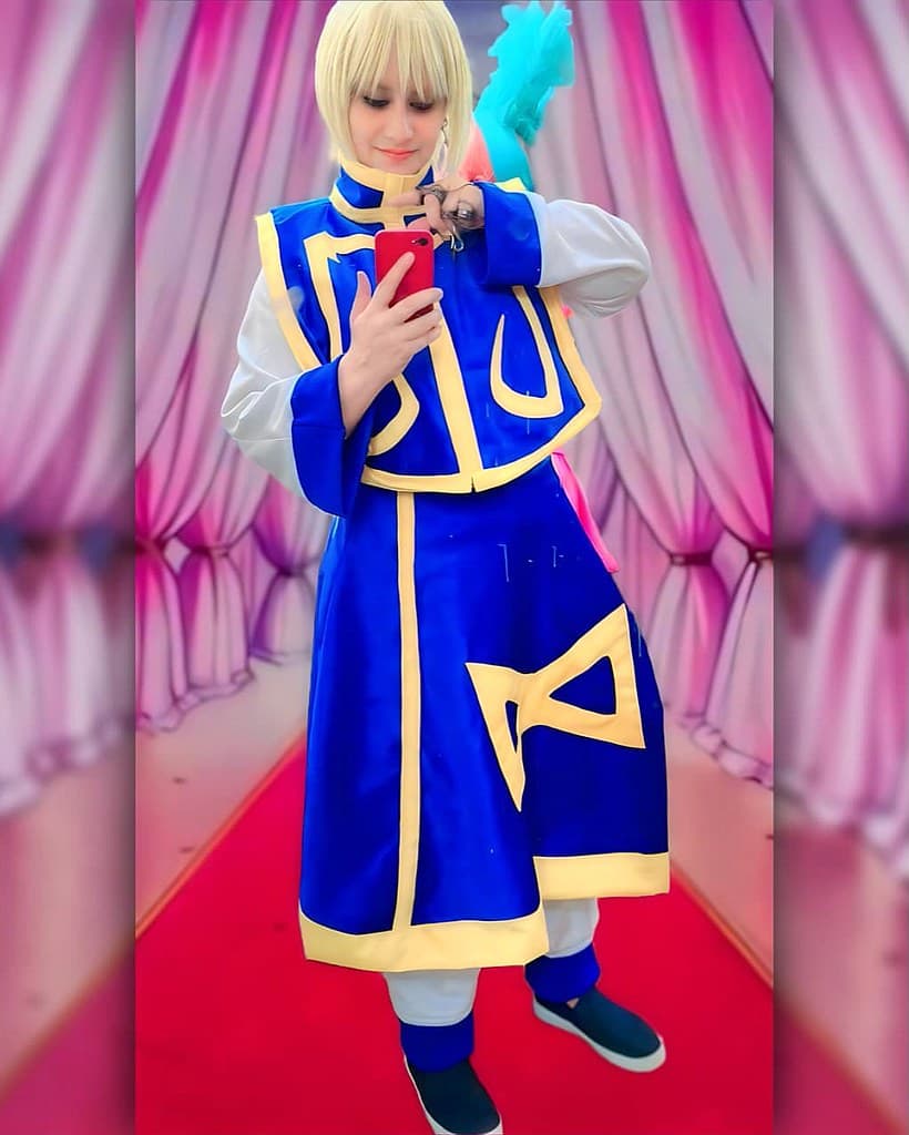 Kurapika