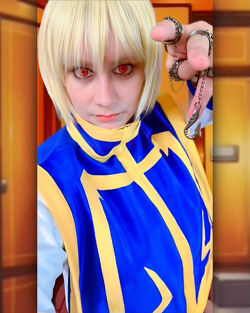 Kurapika