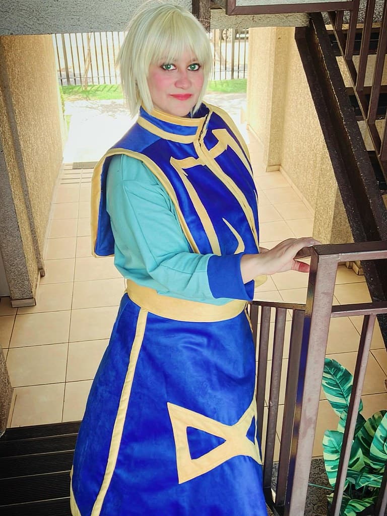 Kurapika