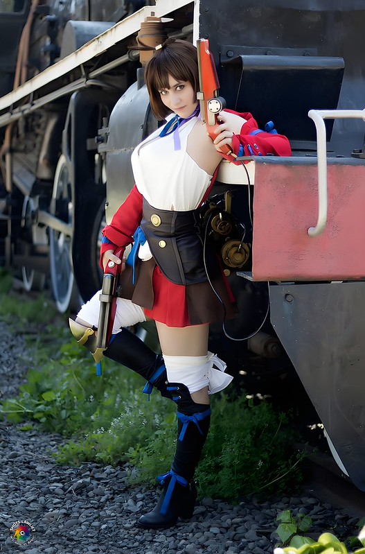 Mumei (Koutetsujou no Kabaneri) — álbum de cosplay