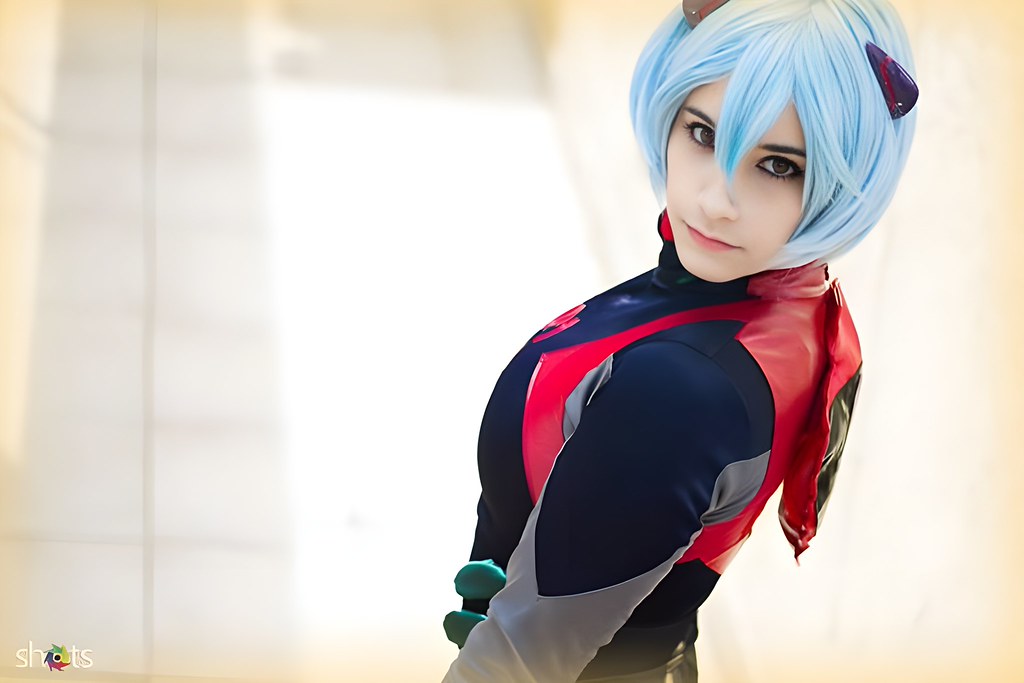 Ayanami Rei 3.0 Chilena — cosplay by Alastor Cosplay