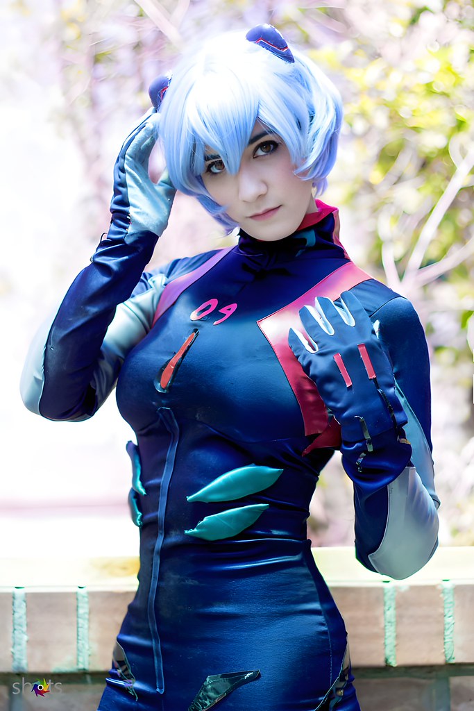 Ayanami Rei 3.0 Chilena — cosplay by Alastor Cosplay