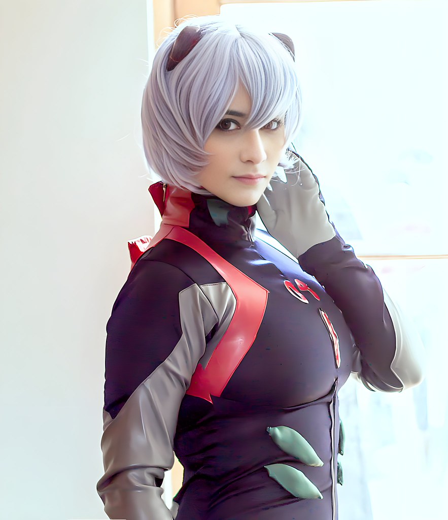 Ayanami Rei 3.0 Chilena — cosplay by Alastor Cosplay