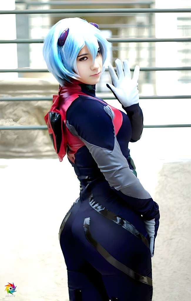 Ayanami Rei — cosplay by Alastor Cosplay
