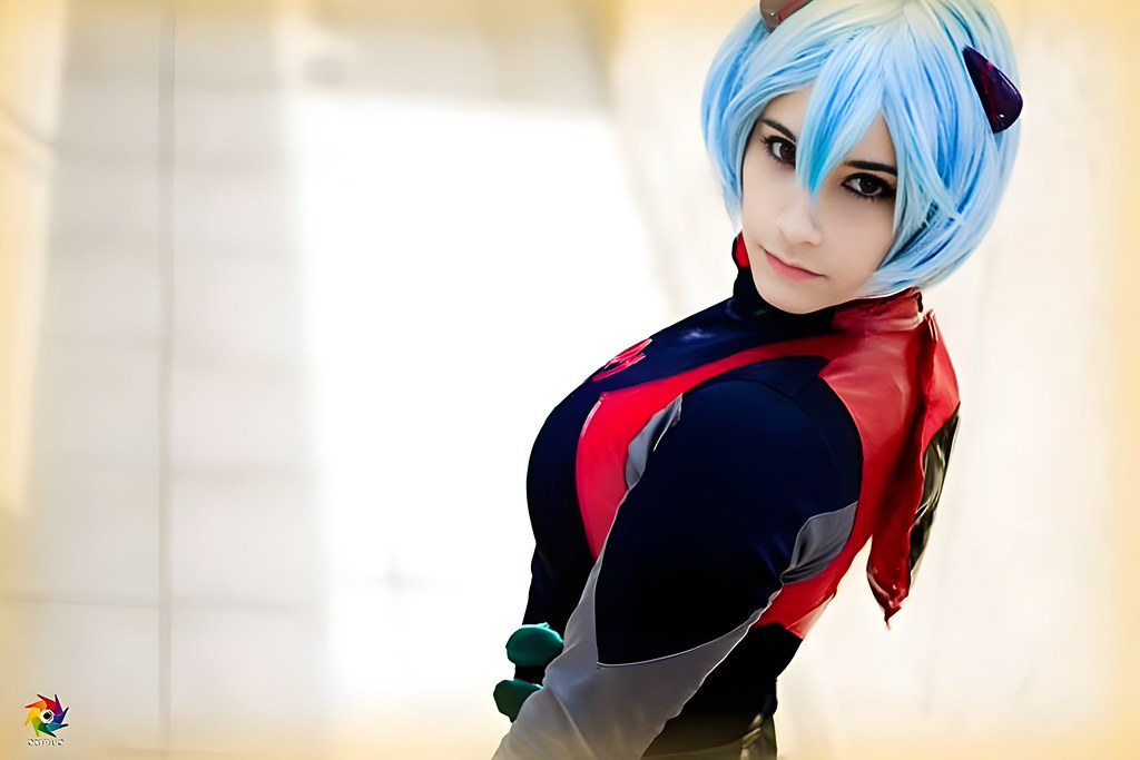 Ayanami Rei — cosplay by Alastor Cosplay