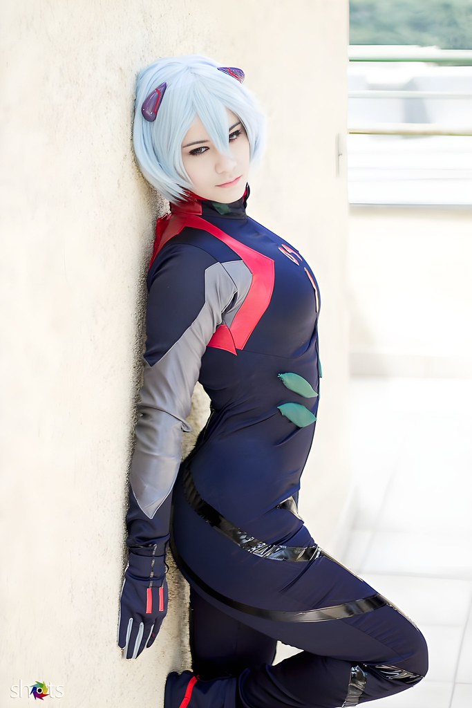 Ayanami Rei — cosplay by Alastor Cosplay