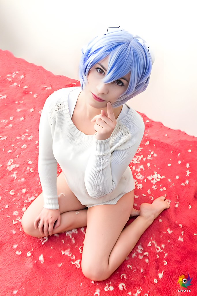 Ayanami Rei Chilena — cosplay by Alastor Cosplay