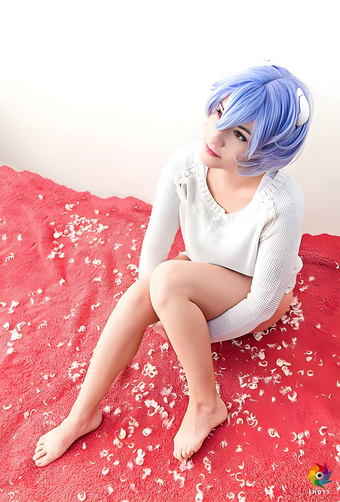 Ayanami Rei Chilena — cosplay by Alastor Cosplay