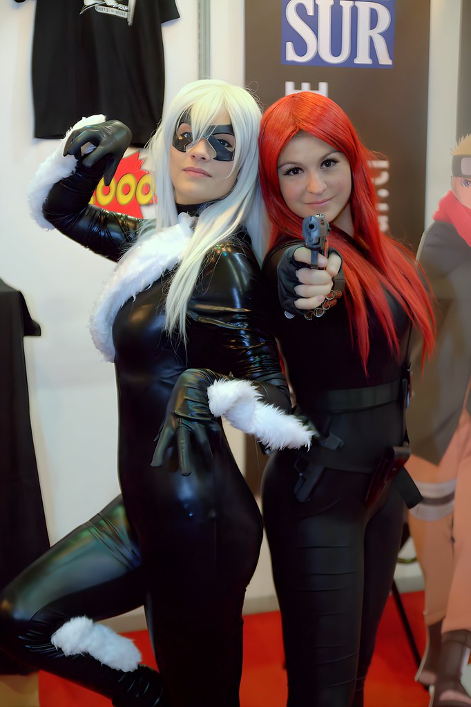 Blackcat — cosplay by Alastor Cosplay